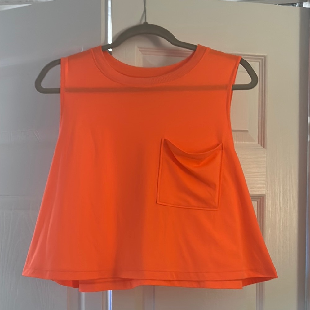 FP Movement Neon Orange Tank